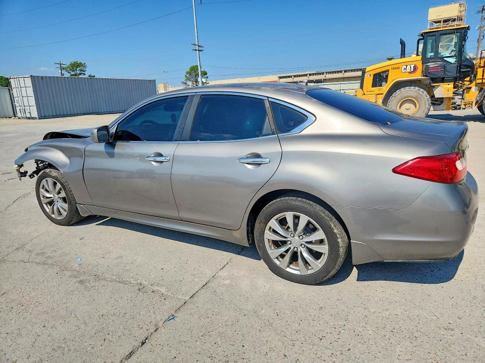 Aukcja sprzedaży 2012 Infiniti M37, vin: JN1BY1ARXCM390531, numer aukcji: 69762766