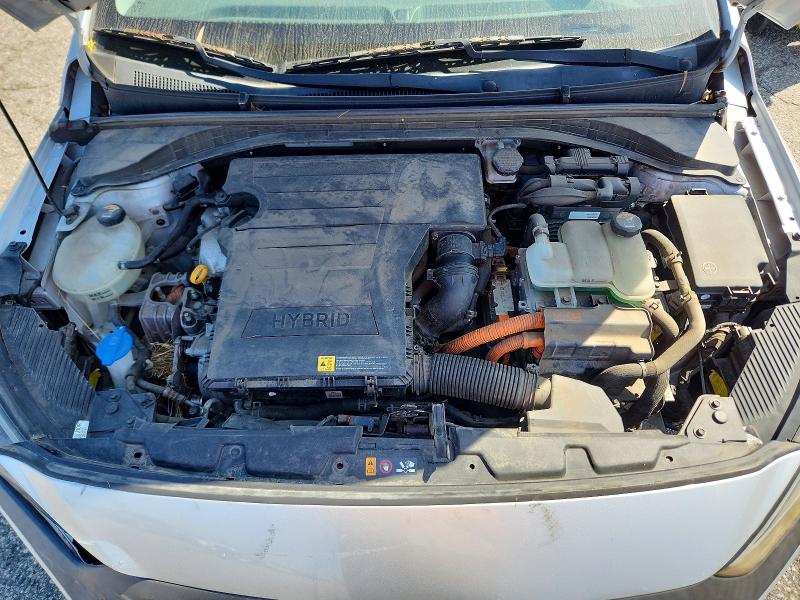 2017 Hyundai Ioniq მანქანა იყიდება აუქციონზე, vin: KMHC85LC5HU021032, აუქციონის ნომერი: 66856736