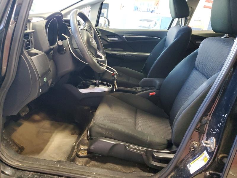 2019 Honda Fit მანქანა იყიდება აუქციონზე, vin: 3HGGK5H41KM702925, აუქციონის ნომერი: 69649086