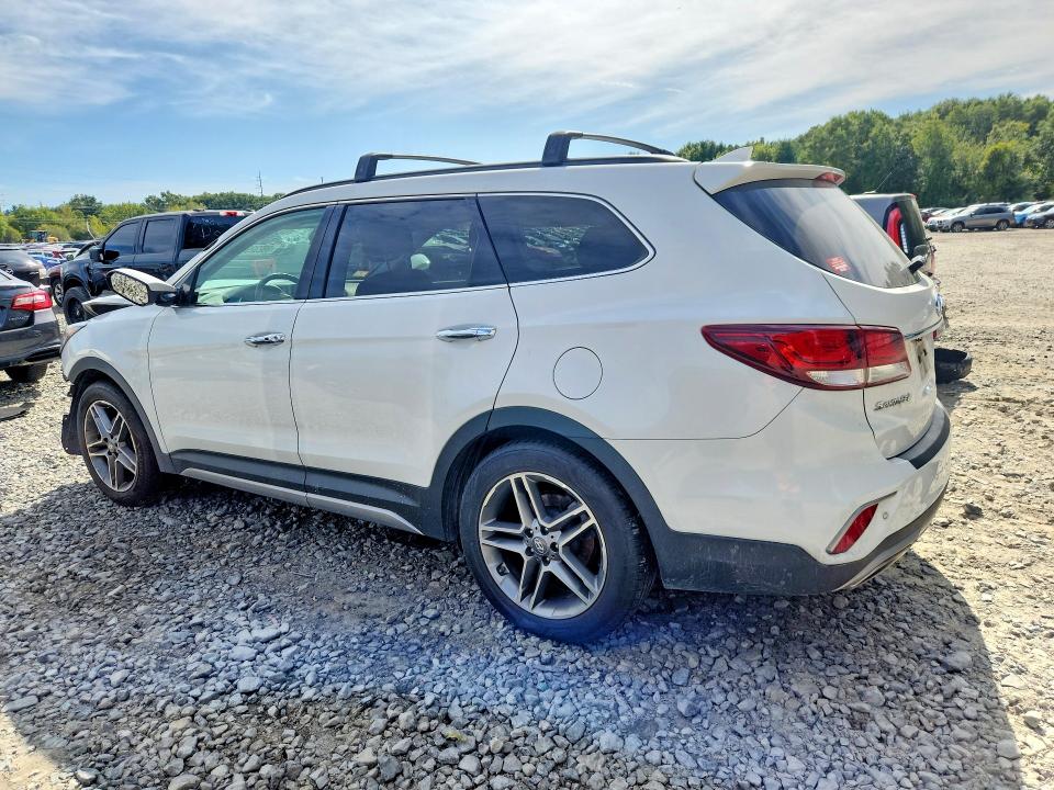 69232986 :رقم المزاد ، KM8SRDHF6JU289244 vin ، 2018 Hyundai Santa Fe مزاد بيع
