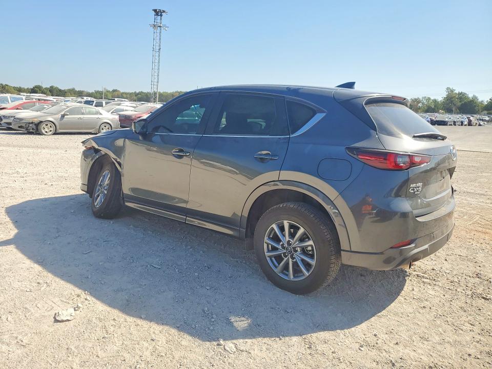 2025 Mazda Cx-5 მანქანა იყიდება აუქციონზე, vin: JM3KFBCM8S0735563, აუქციონის ნომერი: 67743146