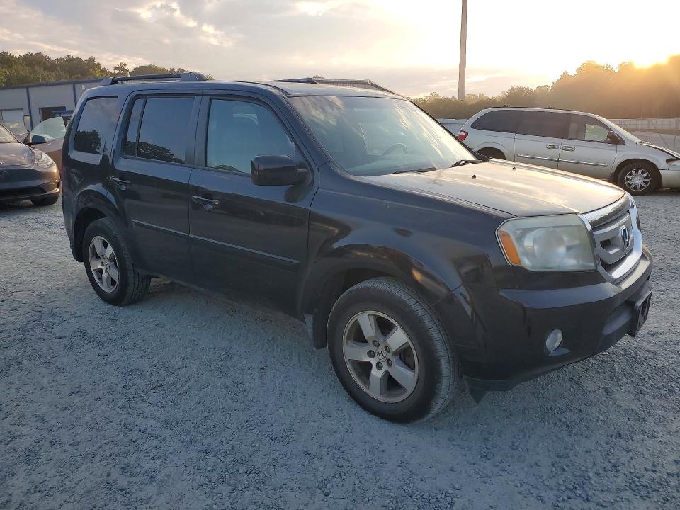 2011 Honda Pilot მანქანა იყიდება აუქციონზე, vin: 5FNYF4H58BB014774, აუქციონის ნომერი: 62637956