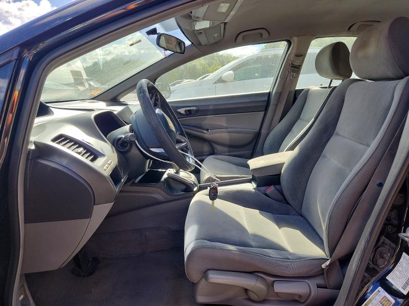 Aukcja sprzedaży 2010 Honda Civic, vin: 2HGFA1F51AH324704, numer aukcji: 69410466