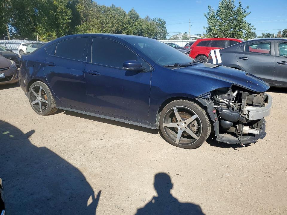 Aukcja sprzedaży 2016 Dodge Dart, vin: 1C3CDFEB7GD657030, numer aukcji: 68946366