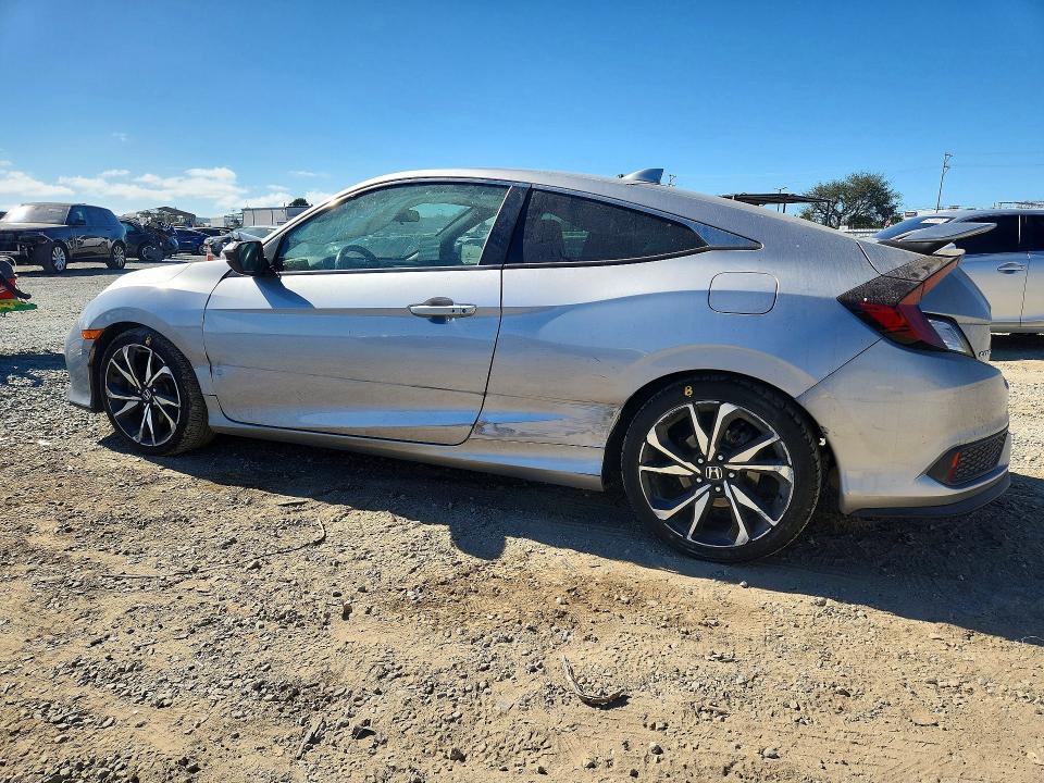 67513556 :رقم المزاد ، 2HGFC3A59HH752799 vin ، 2017 Honda Civic مزاد بيع