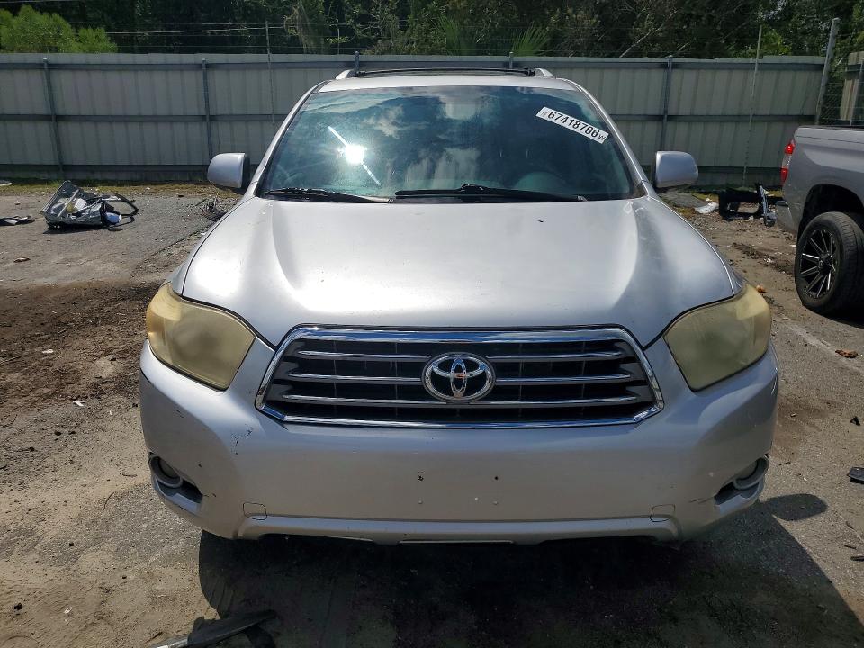 2009 Toyota Highlander მანქანა იყიდება აუქციონზე, vin: JTEES42AX92125548, აუქციონის ნომერი: 67418706