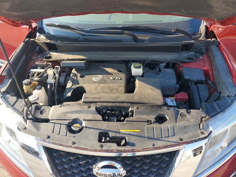 2014 Nissan Pathfinder მანქანა იყიდება აუქციონზე, vin: 5N1AR2MM8EC701941, აუქციონის ნომერი: 67802606
