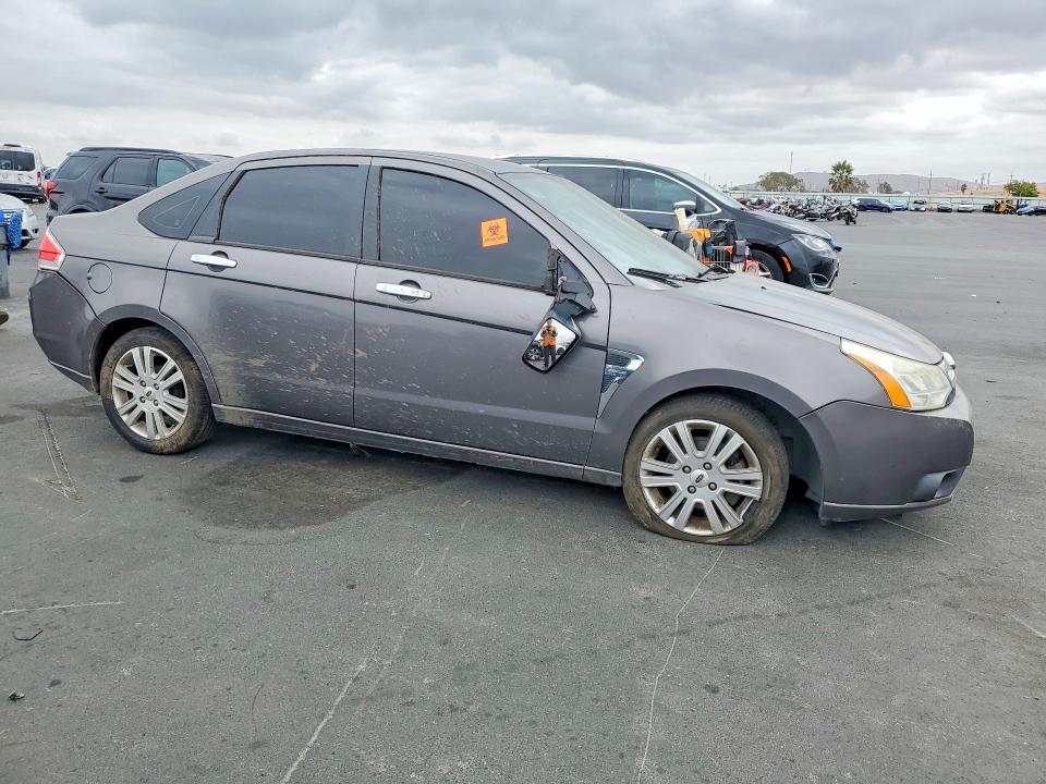Продажа на аукционе авто 2009 Ford Focus, vin: 1FAHP37N29W200797, номер лота: 68267866