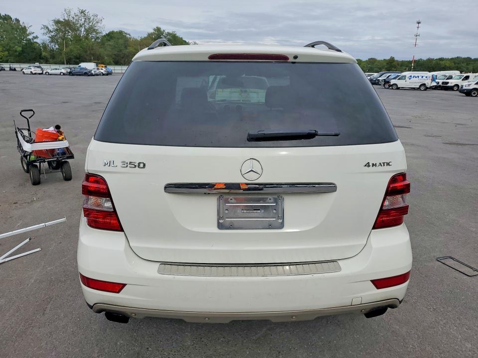 70788076 :رقم المزاد ، 4JGBB86E69A454955 vin ، 2009 Mercedes-benz Ml مزاد بيع