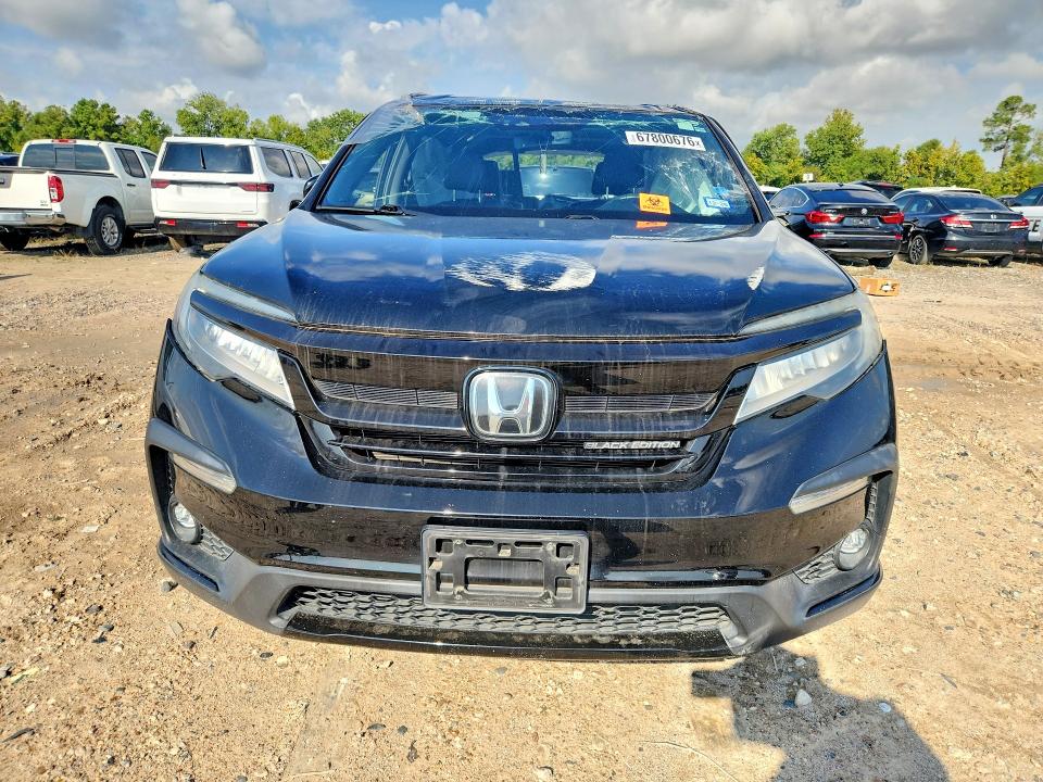2020 Honda Pilot მანქანა იყიდება აუქციონზე, vin: 5FNYF6H7XLB027573, აუქციონის ნომერი: 67800676