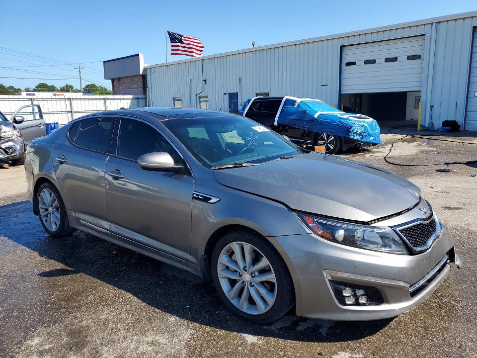 Продажа на аукционе авто 2014 Kia Optima, vin: 5XXGR4A67EG349192, номер лота: 67982576