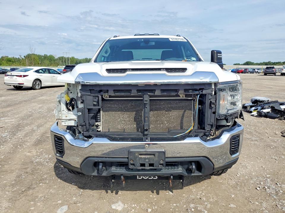 Продаж на аукціоні авто 2020 Gmc Sierra, vin: 1GT49LE71LF152059, номер лоту: 67467746