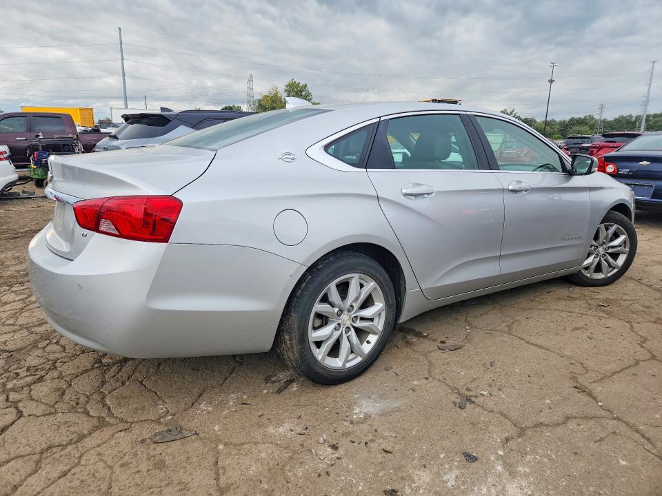2018 Chevrolet Impala მანქანა იყიდება აუქციონზე, vin: 2G1105S3XJ9135821, აუქციონის ნომერი: 69858366