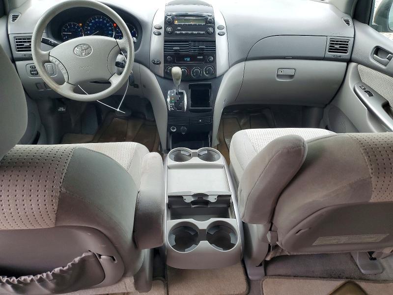 70608736 :رقم المزاد ، 5TDZK23C08S134910 vin ، 2008 Toyota Sienna مزاد بيع