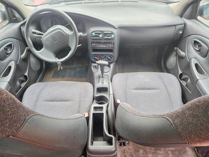 Продажа на аукционе авто 2001 Saturn Sl1, vin: 1G8ZH52881Z325244, номер лота: 70563126
