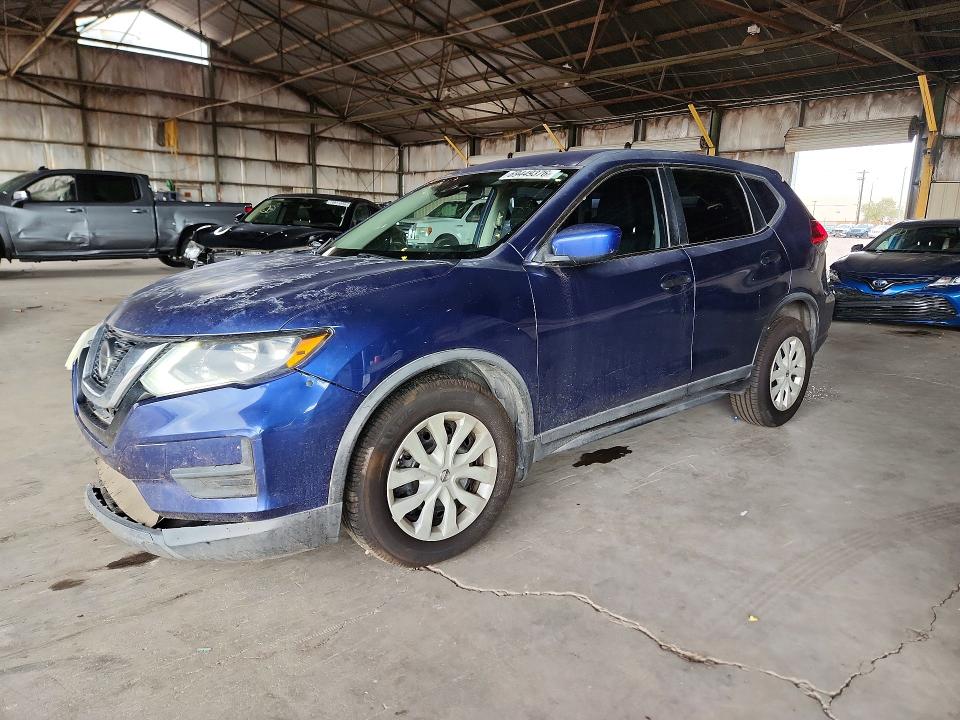 69449376 :رقم المزاد ، KNMAT2MTXKP540817 vin ، 2019 Nissan Rogue مزاد بيع