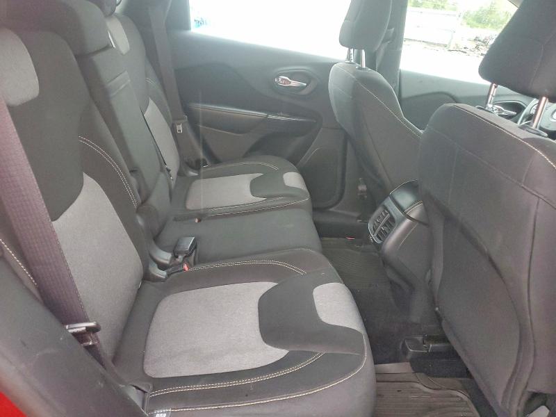 Продаж на аукціоні авто 2014 Jeep Cherokee, vin: 1C4PJMCB0EW141817, номер лоту: 67388846