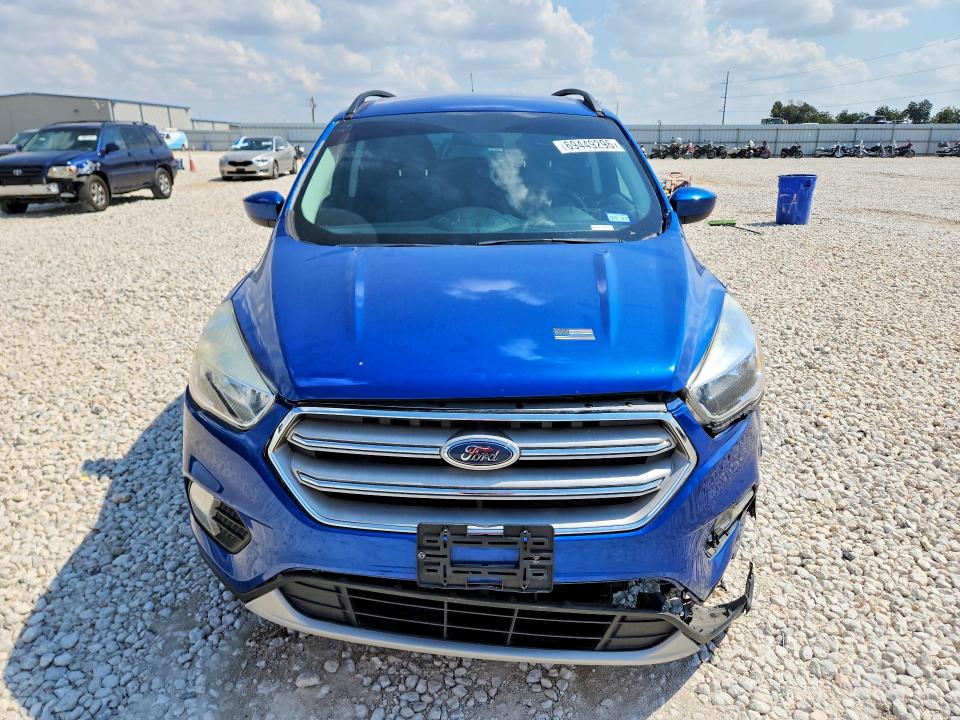 2018 Ford Escape მანქანა იყიდება აუქციონზე, vin: 1FMCU0GD6JUC09095, აუქციონის ნომერი: 69449296