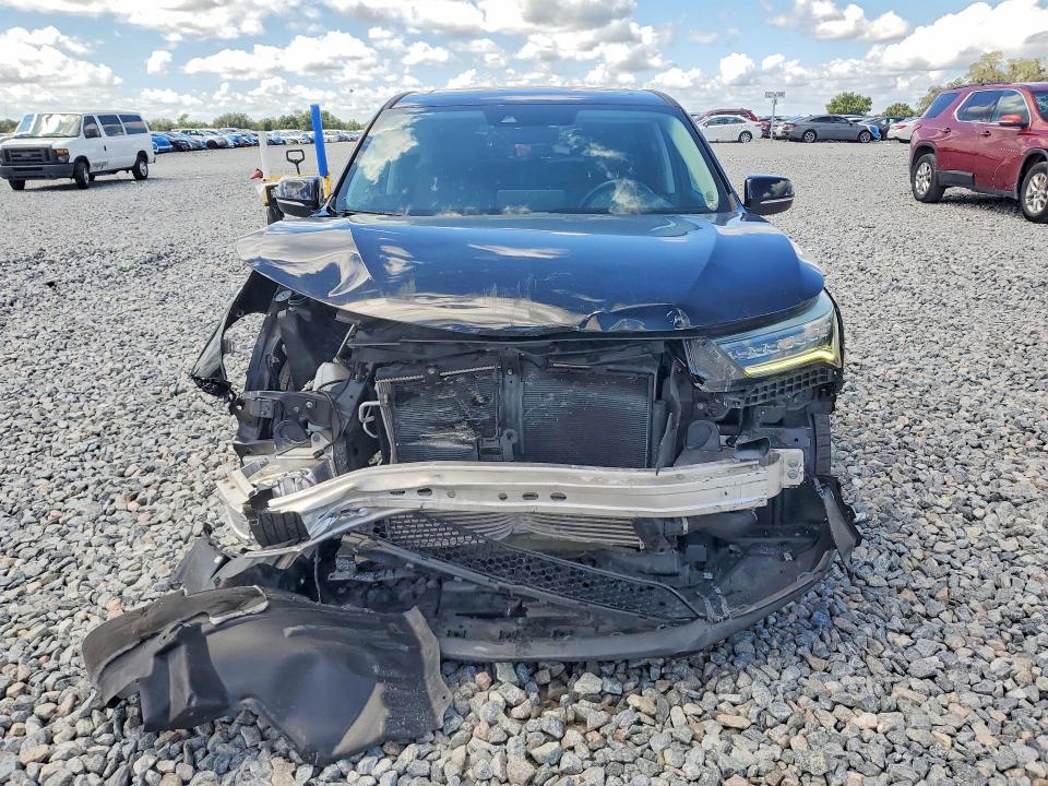 69689956 :رقم المزاد ، 5J8TC1H36LL006785 vin ، 2020 Acura Rdx مزاد بيع