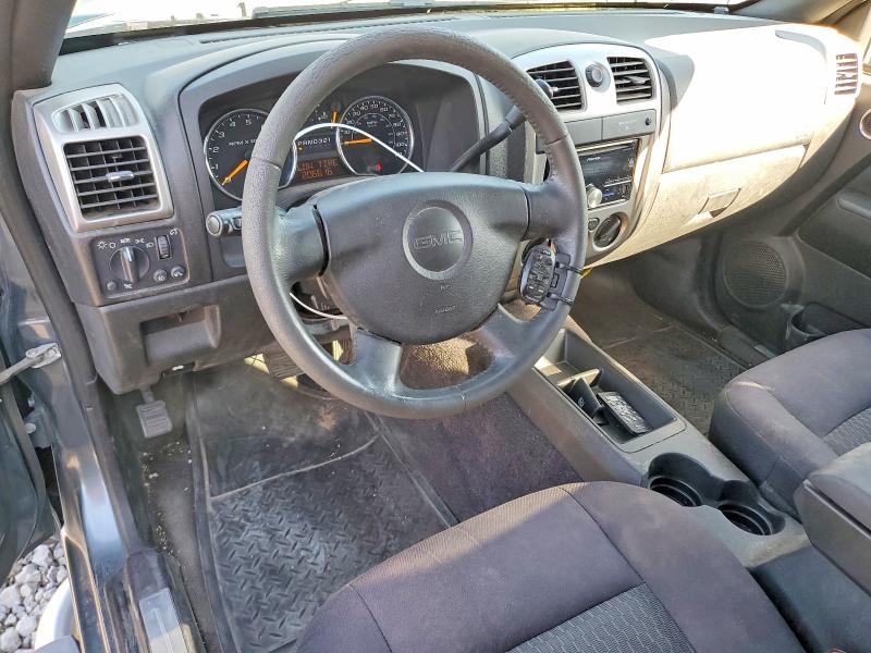 Продажа на аукционе авто 2007 Gmc Canyon, vin: 1GTDS13E978131660, номер лота: 69581346
