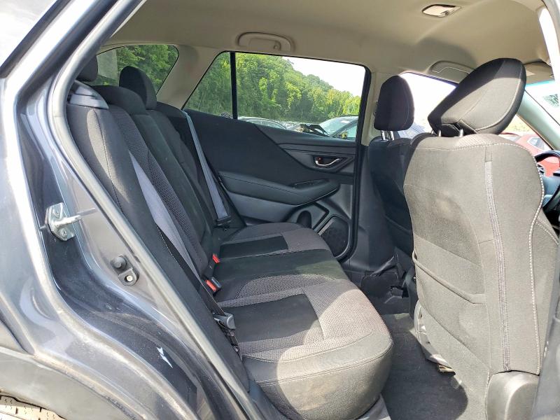 67961236 :رقم المزاد ، 4S4BTACC0L3248811 vin ، 2020 Subaru Outback مزاد بيع