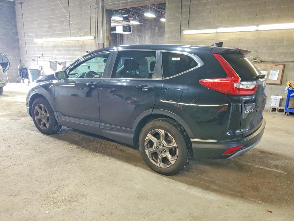 2018 Honda Cr-v მანქანა იყიდება აუქციონზე, vin: 2HKRW2H89JH673868, აუქციონის ნომერი: 69564766