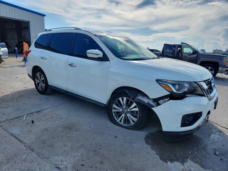 Aukcja sprzedaży 2019 Nissan Pathfinder, vin: 5N1DR2MN8KC634209, numer aukcji: 67821276