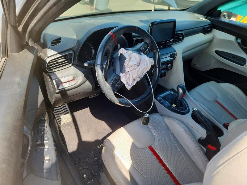 Продаж на аукціоні авто 2019 Hyundai Veloster, vin: KMHTH6AB5KU014931, номер лоту: 68022666