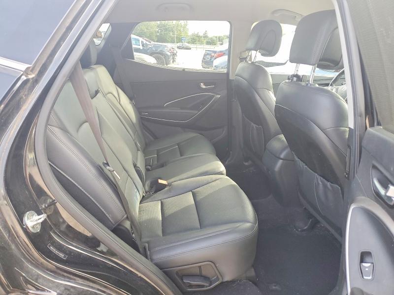 Продаж на аукціоні авто 2018 Hyundai Santa Fe Sport, vin: 5NMZUDLA6JH100838, номер лоту: 69527726