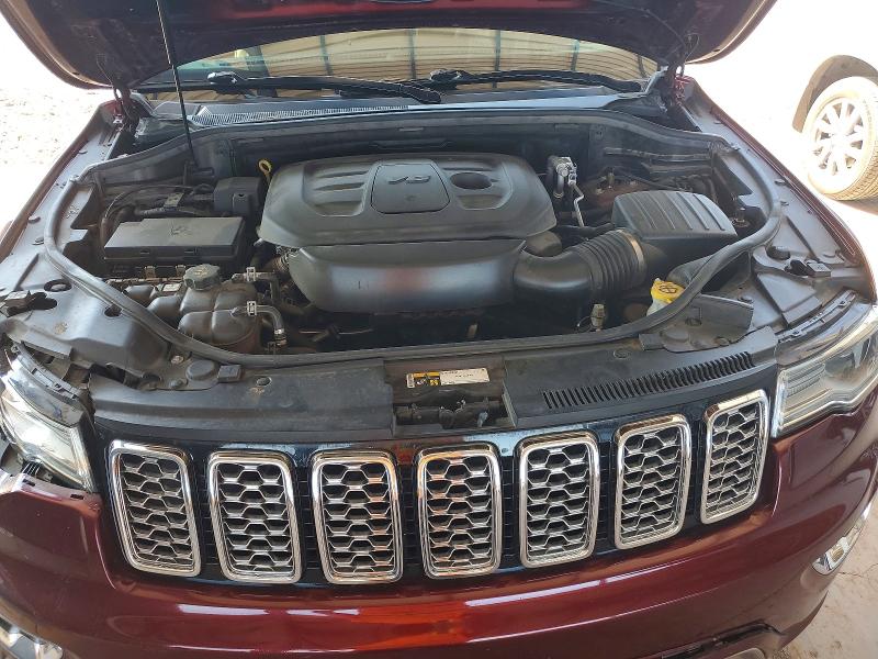 Продаж на аукціоні авто 2019 Jeep Grand Cherokee, vin: 1C4RJFCG7KC800750, номер лоту: 67215686
