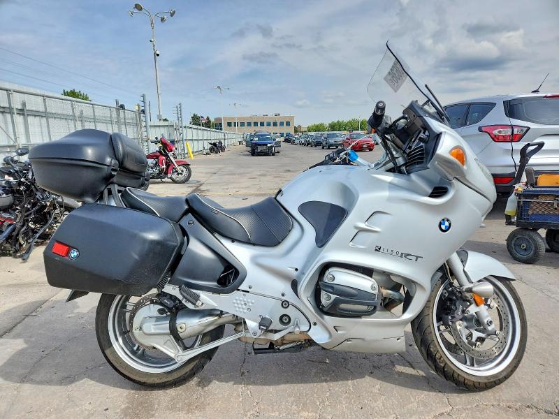 2002 Bmw R 1150 Rt მანქანა იყიდება აუქციონზე, vin: WB10499A52ZE86761, აუქციონის ნომერი: 70113636