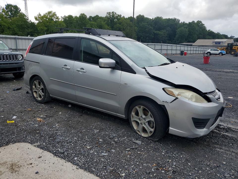 67652716 :رقم المزاد ، JM1CR29L490356704 vin ، 2009 Mazda 5 مزاد بيع