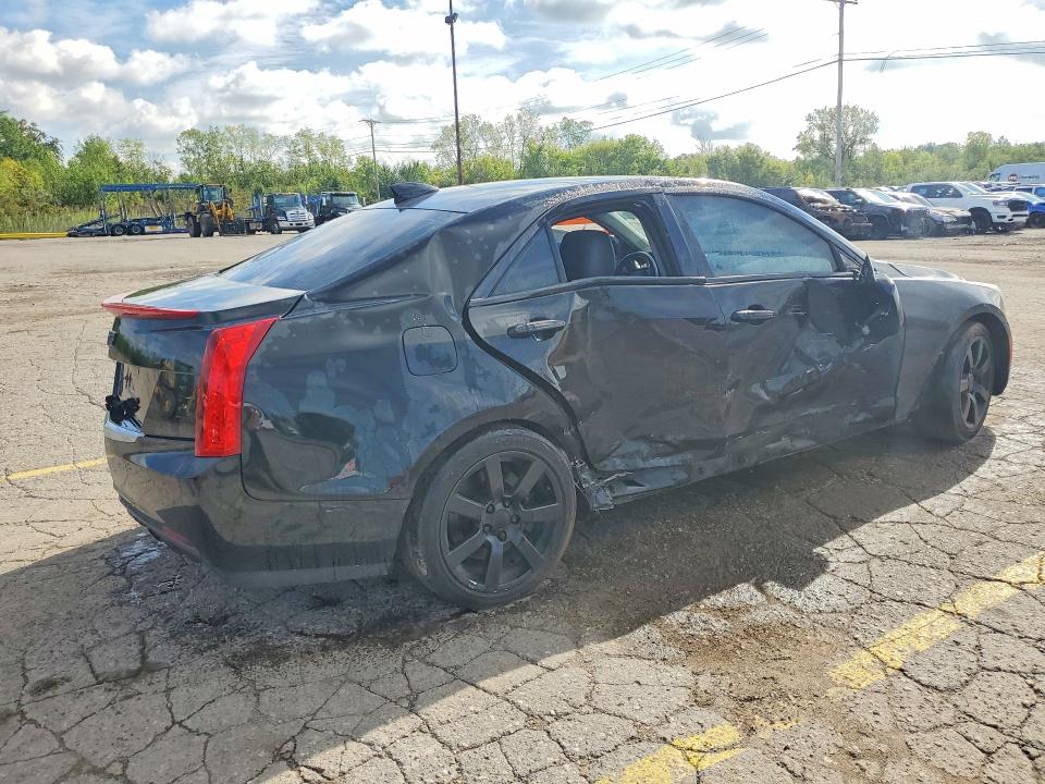 Aukcja sprzedaży 2015 Cadillac Ats, vin: 1G6AA5RAXF0138490, numer aukcji: 67837356