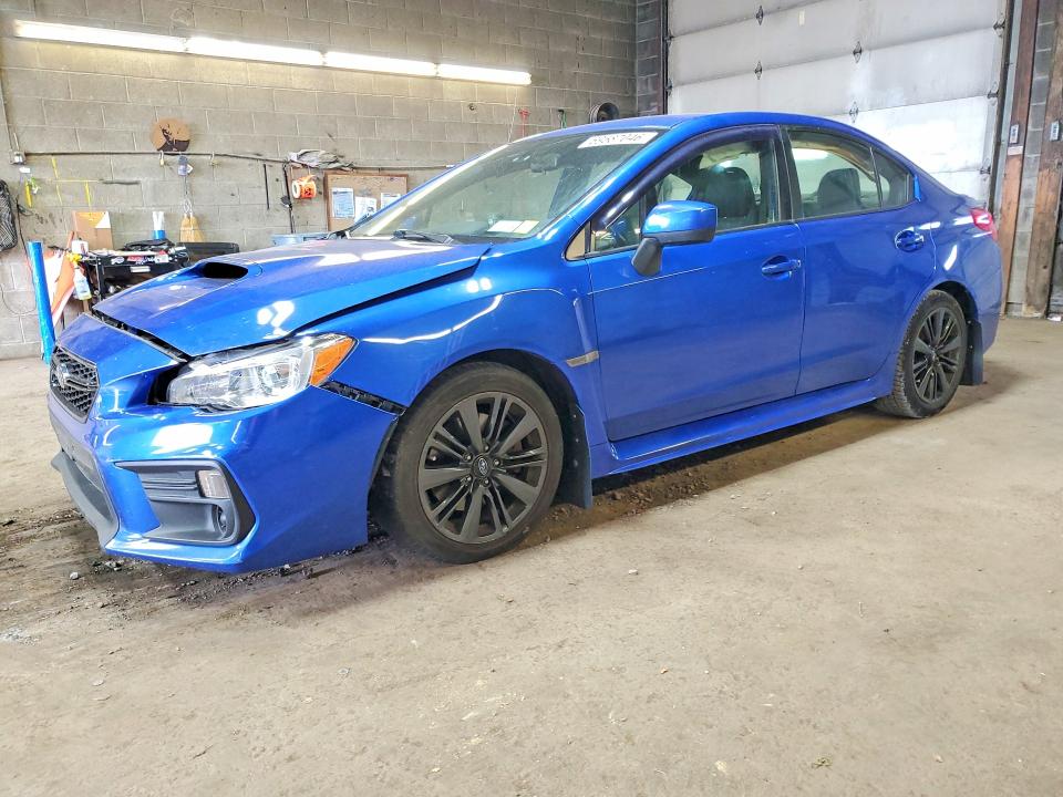 Aukcja sprzedaży 2018 Subaru Wrx, vin: JF1VA1A68J9814878, numer aukcji: 69587046