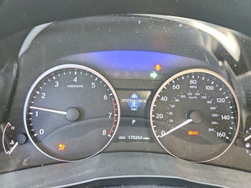 2013 Lexus Es მანქანა იყიდება აუქციონზე, vin: JTHBK1GG5D2060604, აუქციონის ნომერი: 66596706