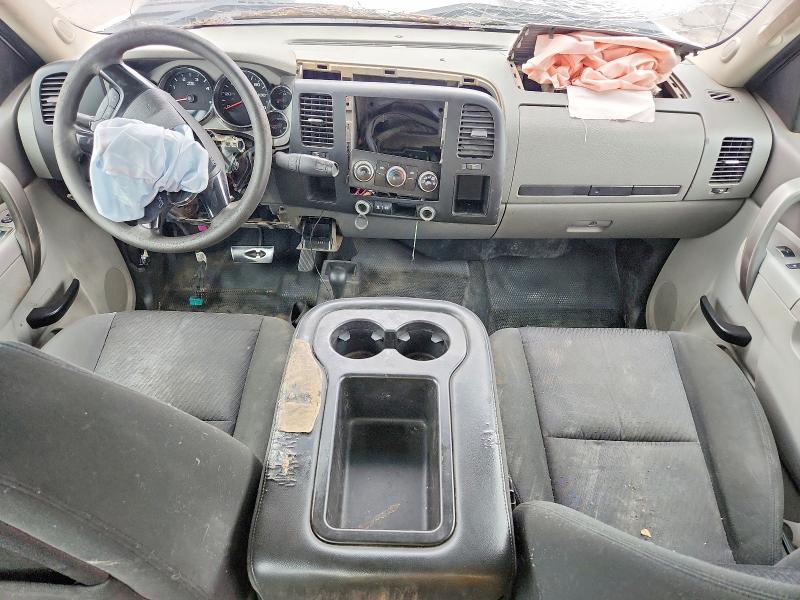 70917436 :رقم المزاد ، 1GT12ZC83BF233858 vin ، 2011 Gmc Sierra مزاد بيع