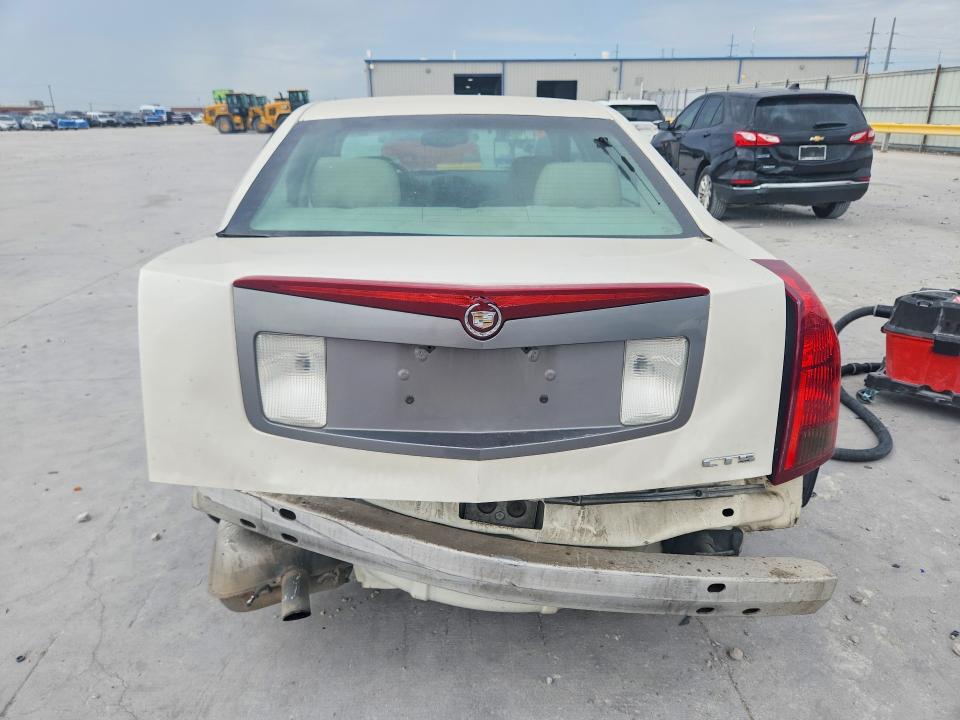 Продаж на аукціоні авто 2003 Cadillac Cts, vin: 1G6DM57N630112622, номер лоту: 67931956