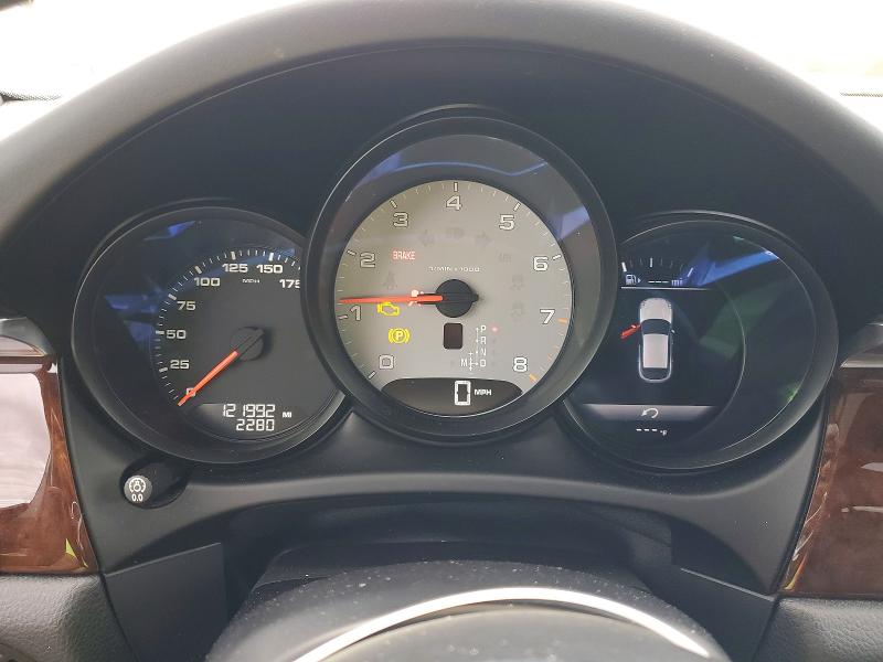 2015 Porsche Macan მანქანა იყიდება აუქციონზე, vin: WP1AB2A56FLB62919, აუქციონის ნომერი: 70161406