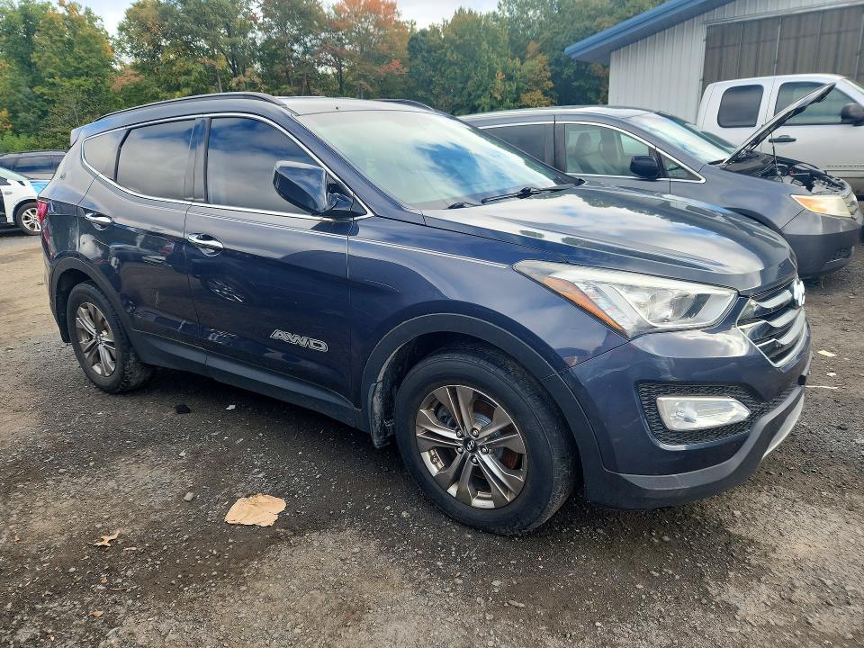 70886336 :رقم المزاد ، 5XYZUDLB9GG357441 vin ، 2016 Hyundai Santa Fe Sport مزاد بيع