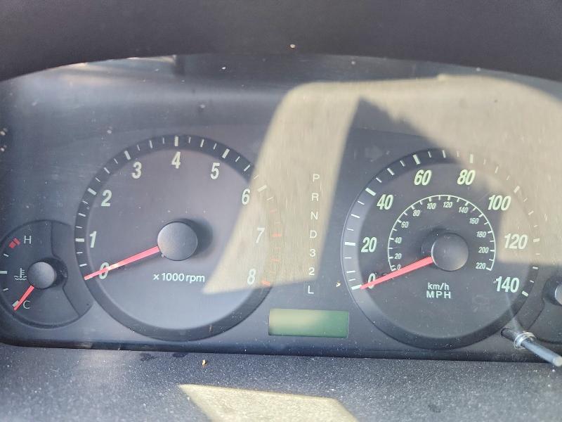 2006 Hyundai Elantra მანქანა იყიდება აუქციონზე, vin: KMHDN46D46U204429, აუქციონის ნომერი: 67118246
