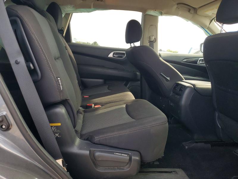 2020 Nissan Pathfinder მანქანა იყიდება აუქციონზე, vin: 5N1DR2AMXLC578979, აუქციონის ნომერი: 68171816
