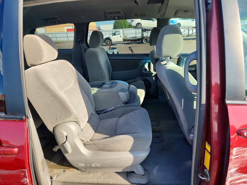 Aukcja sprzedaży 2004 Toyota Sienna, vin: 5TDZA23C34S005119, numer aukcji: 66432246