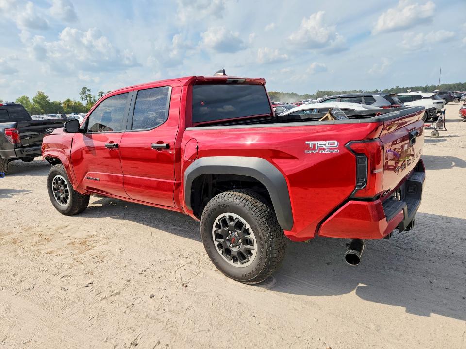Продаж на аукціоні авто 2025 Toyota Tacoma, vin: 3TYLB5JN0ST086400, номер лоту: 70425636