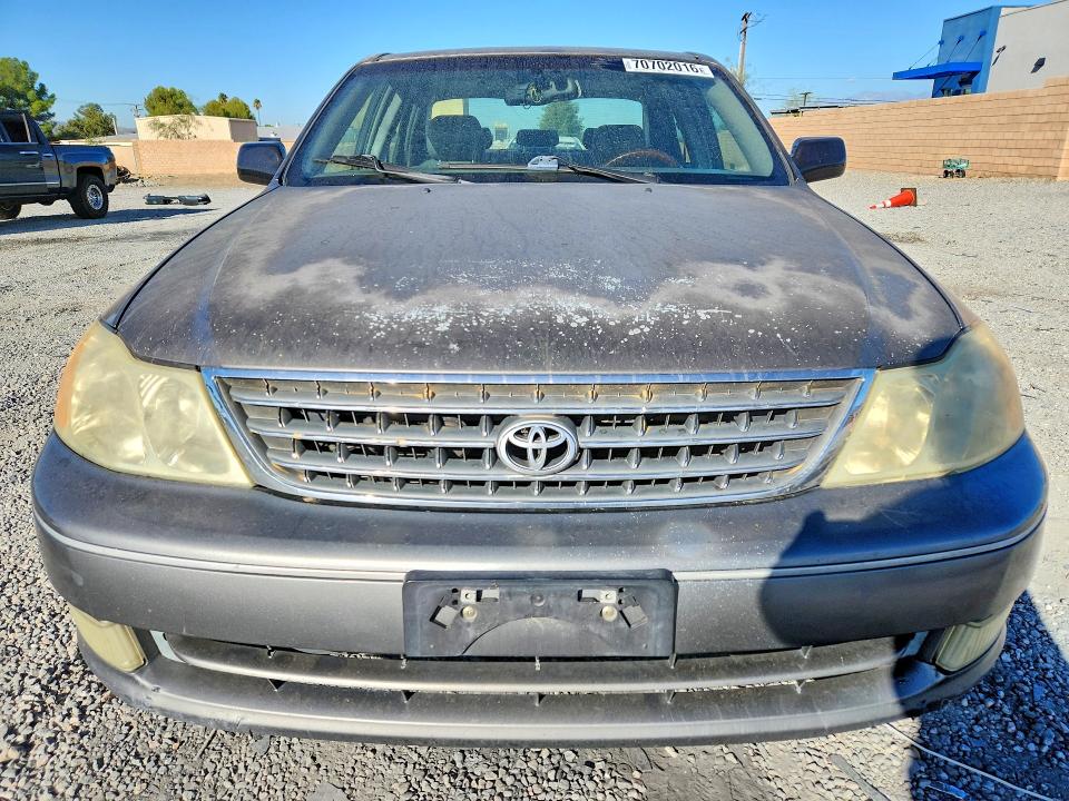 2003 Toyota Avalon მანქანა იყიდება აუქციონზე, vin: 4T1BF28B13U327766, აუქციონის ნომერი: 70702016