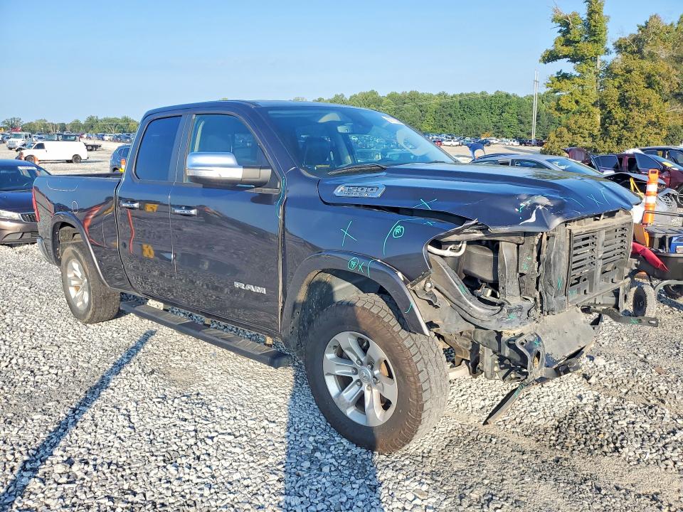 67772226 :رقم المزاد ، 1C6SRFDT7KN806338 vin ، 2019 Ram 1500 مزاد بيع