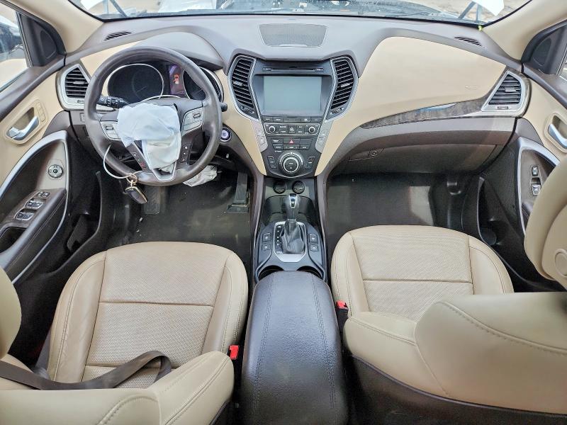 Продаж на аукціоні авто 2017 Hyundai Santa Fe Sport, vin: 5XYZUDLB9HG456911, номер лоту: 68566926