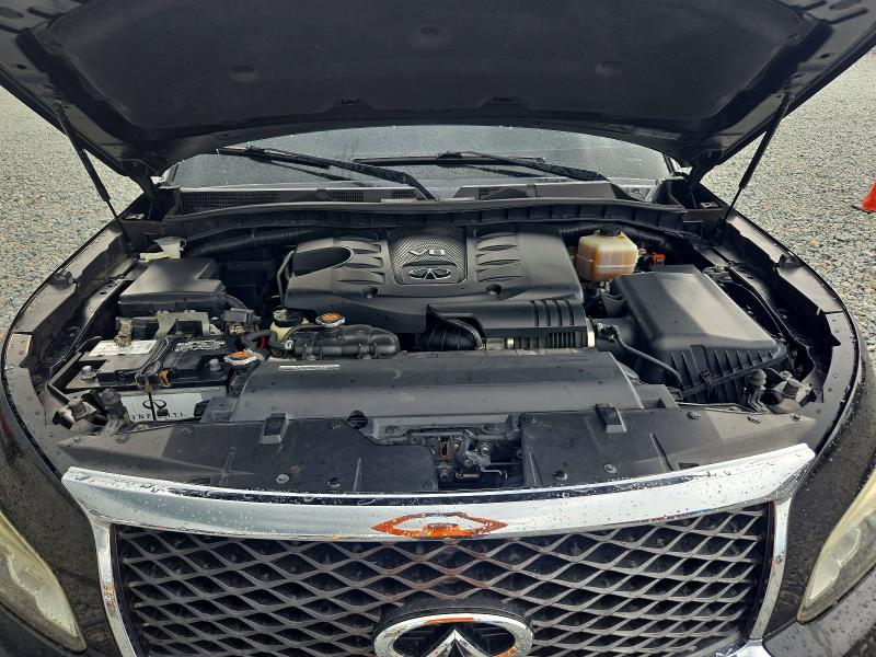 Продажа на аукционе авто 2017 Infiniti Qx80, vin: JN8AZ2NFXH9640215, номер лота: 71175876