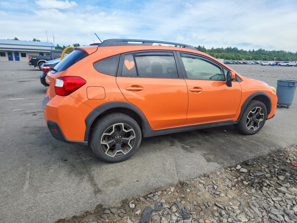 66986396 :رقم المزاد ، JF2GPACC3E9247944 vin ، 2014 Subaru Xv Crosstrek مزاد بيع