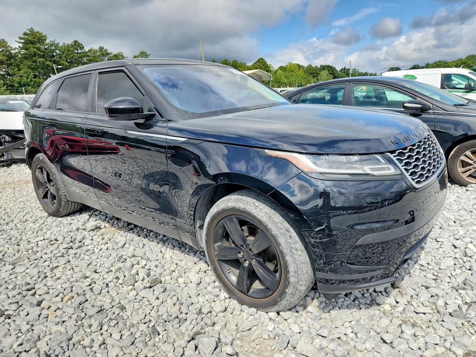 Aukcja sprzedaży 2018 Land Rover Range Rover Velar, vin: SALYB2RN6JA715716, numer aukcji: 69452336