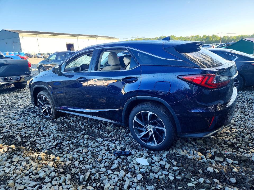 Продажа на аукционе авто 2017 Lexus Rx 350, vin: 2T2ZZMCA7HC062906, номер лота: 60982976